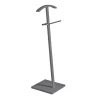 Galán 302 herraje cromo satinado lacado gris, 112 cm(alto)46 cm(ancho)32 cm(largo)