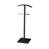 Galán 301 herraje cromo satinado lacado negro, 112 cm(alto)46 cm(ancho)32 cm(largo)