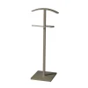 Galán 301 herraje cromo satinado lacado moka, 112 cm(alto)46 cm(ancho)32 cm(largo)