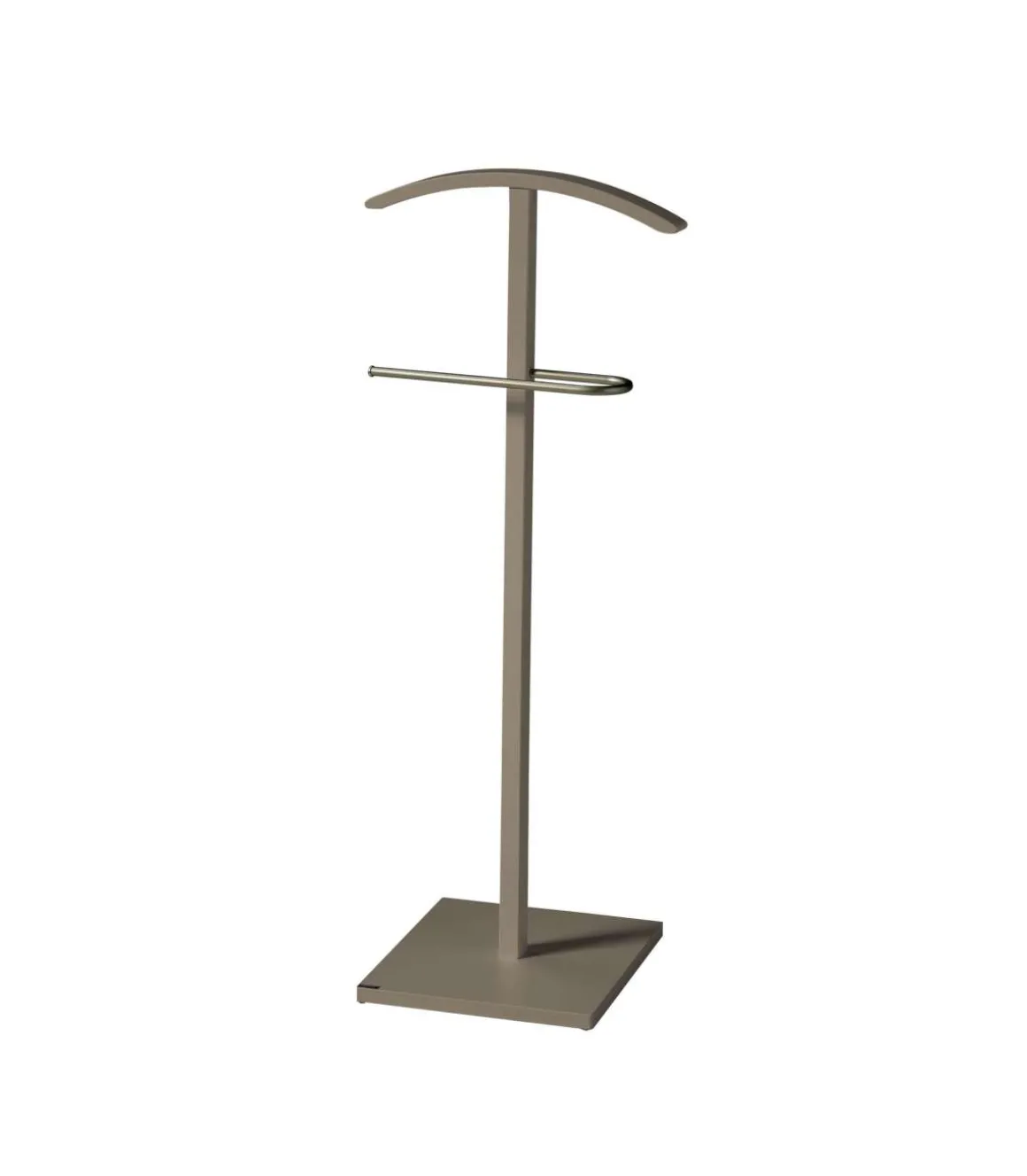 Galán 301 herraje cromo satinado lacado moka, 112 cm(alto)46 cm(ancho)32 cm(largo)