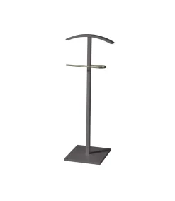 Galán 301 herraje cromo satinado lacado gris, 112 cm(alto)46 cm(ancho)32 cm(largo)