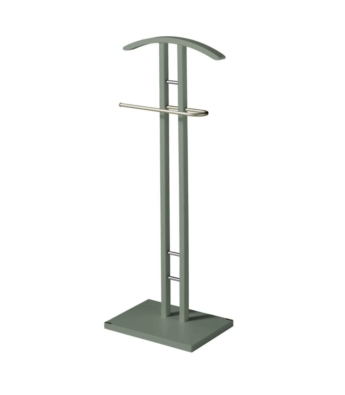 Galán 372 herraje cromo satinado lacado verde, 111 cm(alto)46 cm(ancho)28 cm(largo)