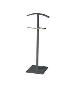 Galán 301 herraje cromo satinado lacado azabache, 112 cm(alto)46 cm(ancho)32 cm(largo)