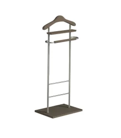 Galán 313 herraje cromo satinado lacado moka, 110cm(alto) 45cm(ancho) 28cm(largo)