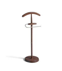 Galán 307 herraje cromo satinado lacado nogal, 110 cm(alto)44 cm(ancho)30 cm(largo)