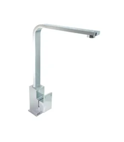 Grifo monomando Andorra en color cromo 33,4 cm(alto) 20,5 cm(largo)