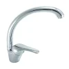 Grifo monomando Estonia en cromo 26 cm(alto)20,7 cm(largo)