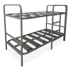 Litera de metal para dormitorio juvenil. 150cm(alto) 190cm(largo) 90cm(ancho).