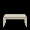 Mesa de centro elevable Carboneros en color natural 43 cm(alto)102 cm(ancho)50 cm(largo)