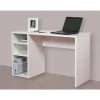Mesa de estudio Sofia reversible en blanco. 75 cm(alto)120 cm(ancho)50 cm(fondo)