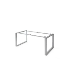 Mesa estudio Skala acabado olmo claro, 73 cm(alto)160 cm(ancho)80 cm(fondo)