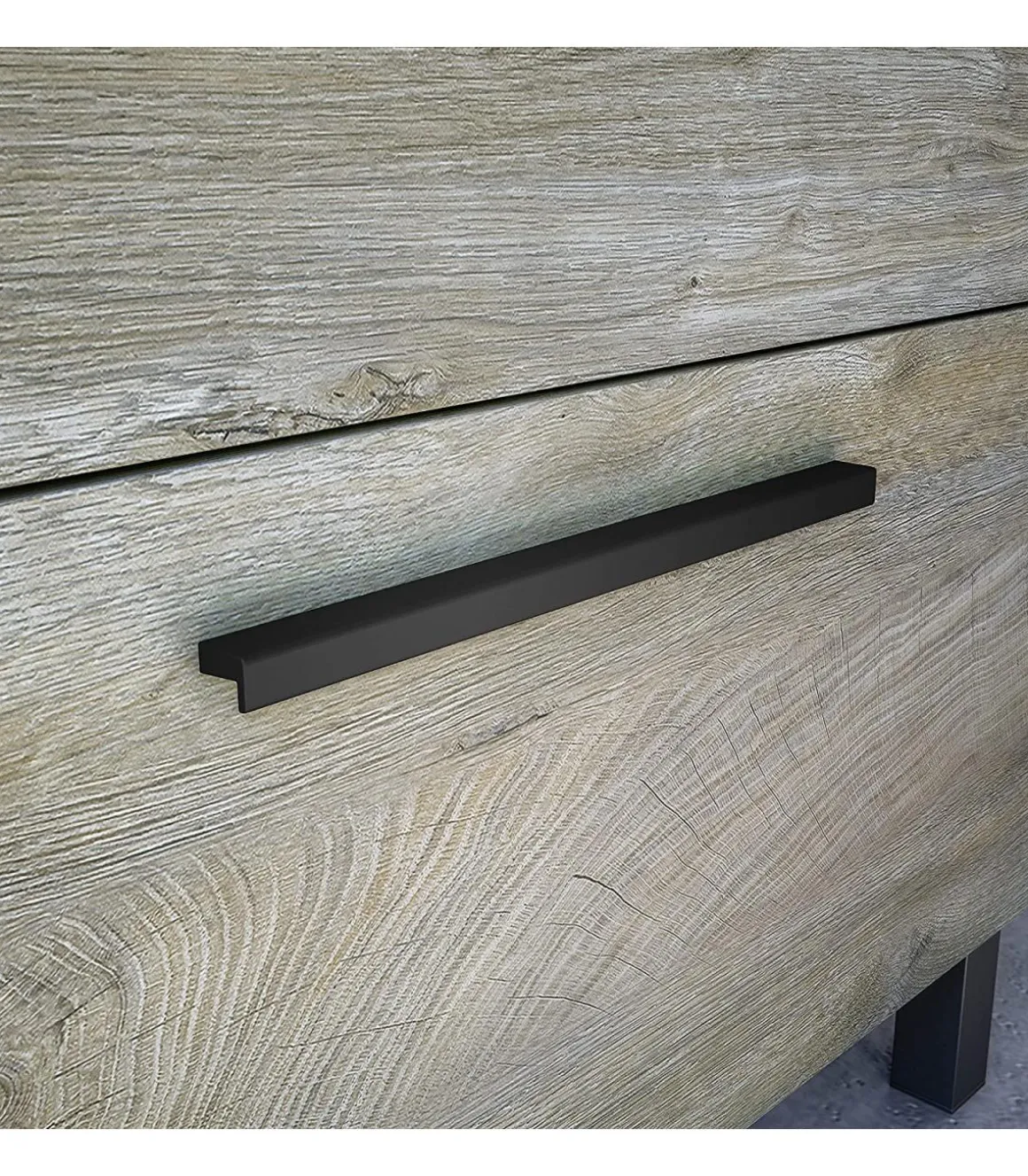 Mueble de baño Cullera con lavabo cerámico y espejo, acabado roble 80 cm(alto)80 cm(ancho)45 cm(largo)