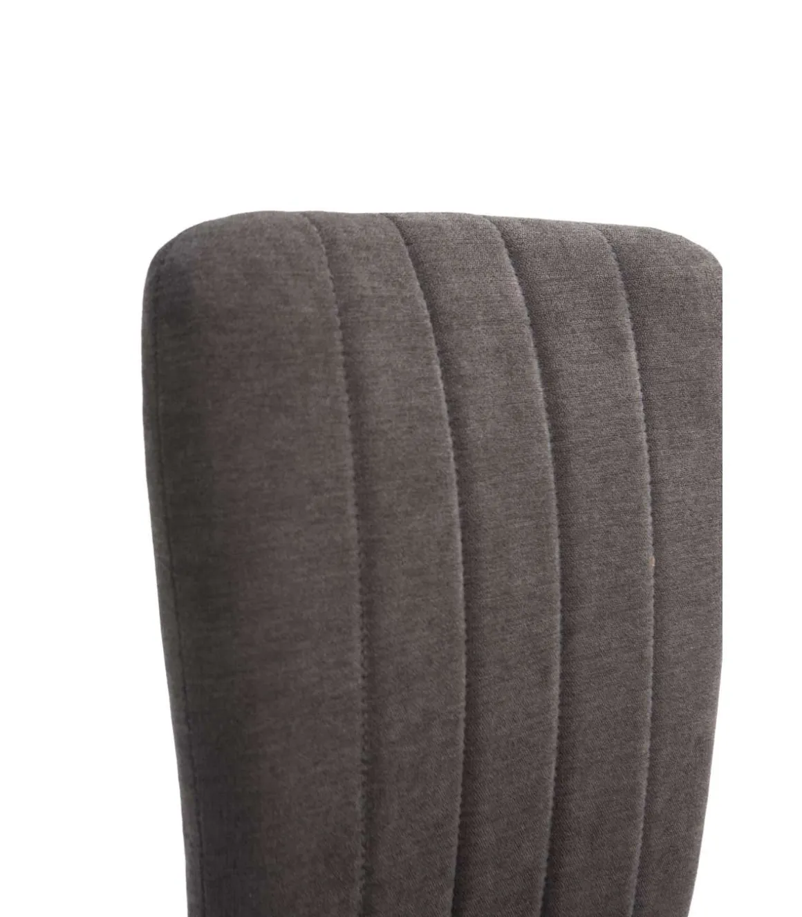 Pack de 4 sillas modelo Hobby acabado negro, 96cm (alto) 58cm (ancho) 42.5cm (largo)
