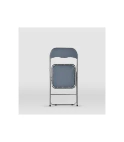 Pack de 6 sillas modelo Sevilla acabado en gris, 44cm(ancho) 81cm(altura) 47cm(fondo)
