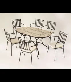 Pack de 4 sillones acero Shifa-3BR negro apilable con cojín 90 cm(alto) 54 cm(ancho)54 cm(fondo)