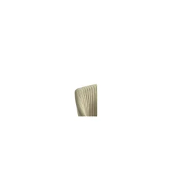 Pack de 2 sillones para comedor Marc tapizado textil verde, 88cm(alto) 55cm(ancho) 57cm(fondo)