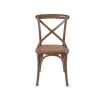 Silla modelo Viena en color natural, 50 cm(ancho) 89 cm(altura) 54 cm(fondo)