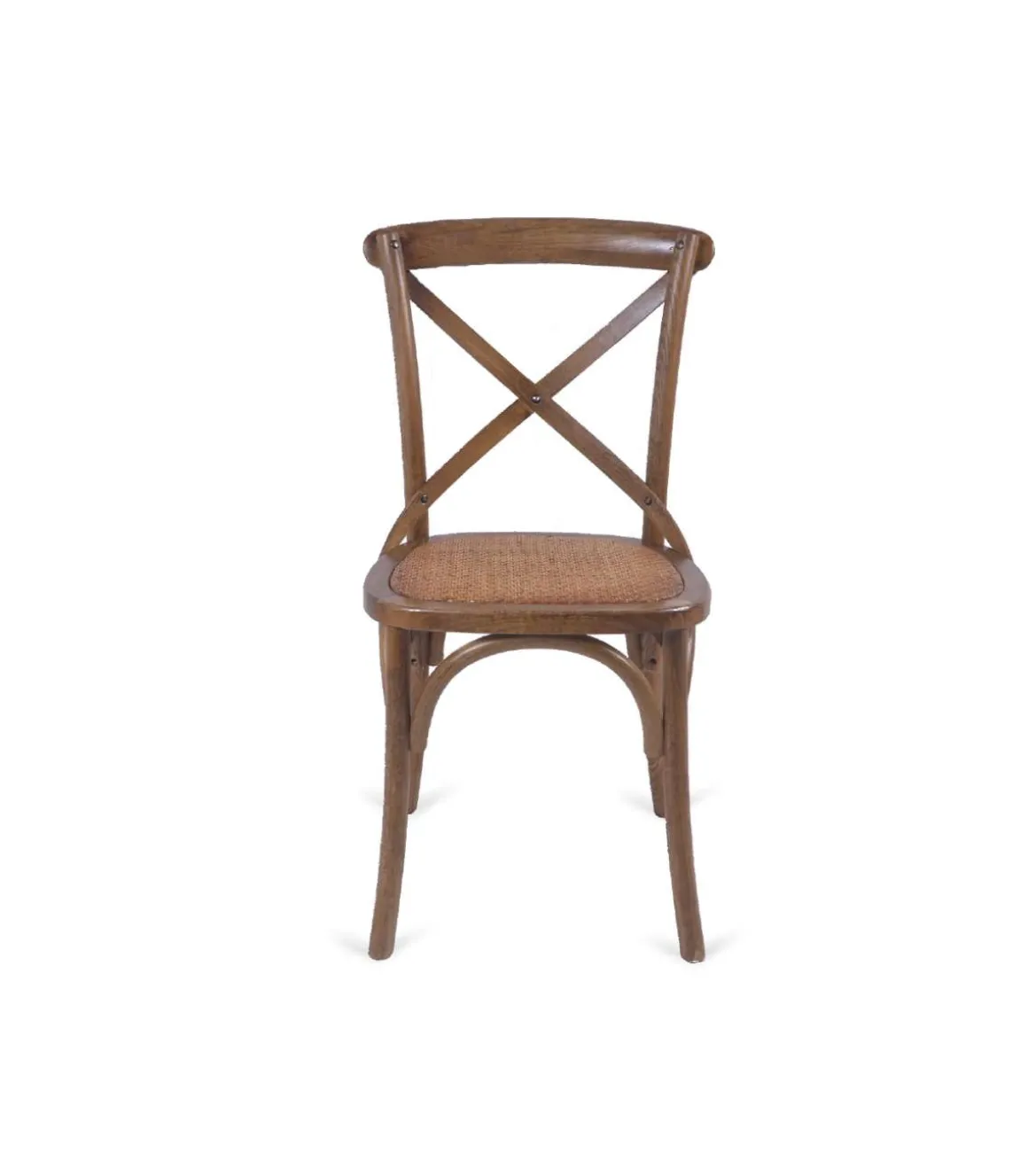 Silla modelo Viena en color natural, 50 cm(ancho) 89 cm(altura) 54 cm(fondo)