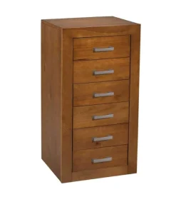 Sinfonier para dormitorio juvenil o matrimonio madera maciza 105 cm(alto) 50 cm(ancho)40 cm(largo)