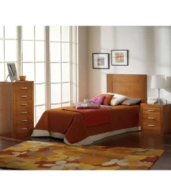 Sinfonier para dormitorio juvenil o matrimonio madera maciza 105 cm(alto) 50 cm(ancho)40 cm(largo)