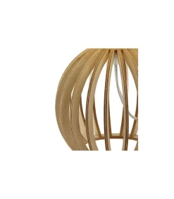 Sobremesa modelo Sereno acabado madera 41cm(alto) 25cm(ancho) 25cm(fondo)