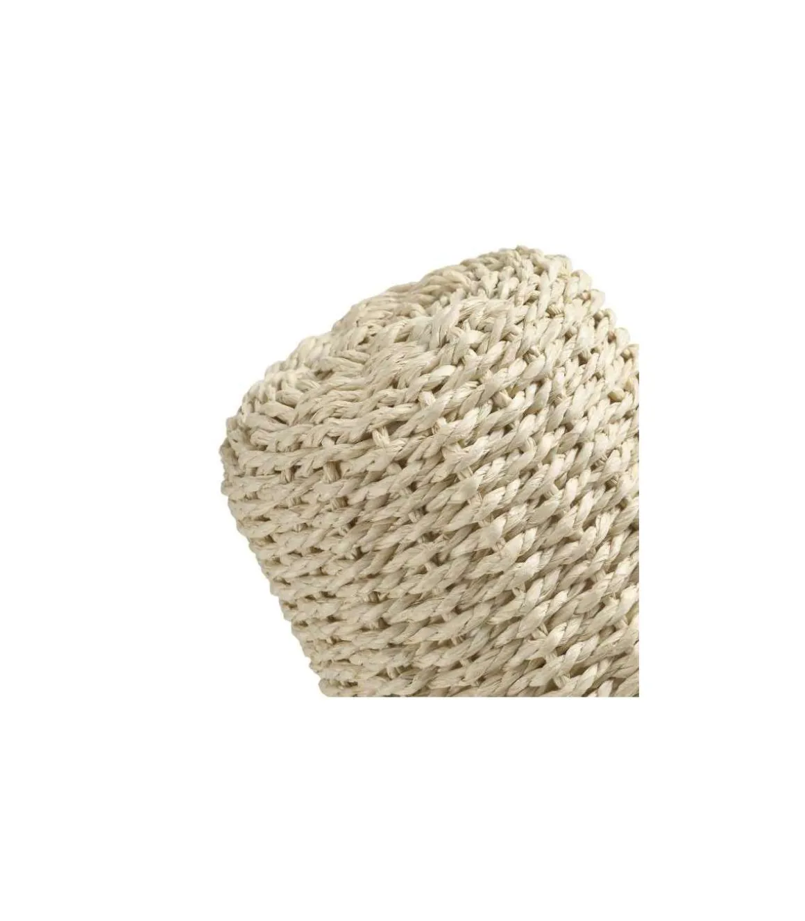 Sobremesa modelo Soto acabado blanco 28cm(alto) 13cm(ancho) 13cm(fondo)