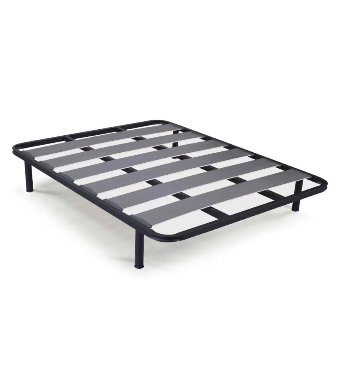 Somier Baza multiláminas con 6 Patas de 90x200.